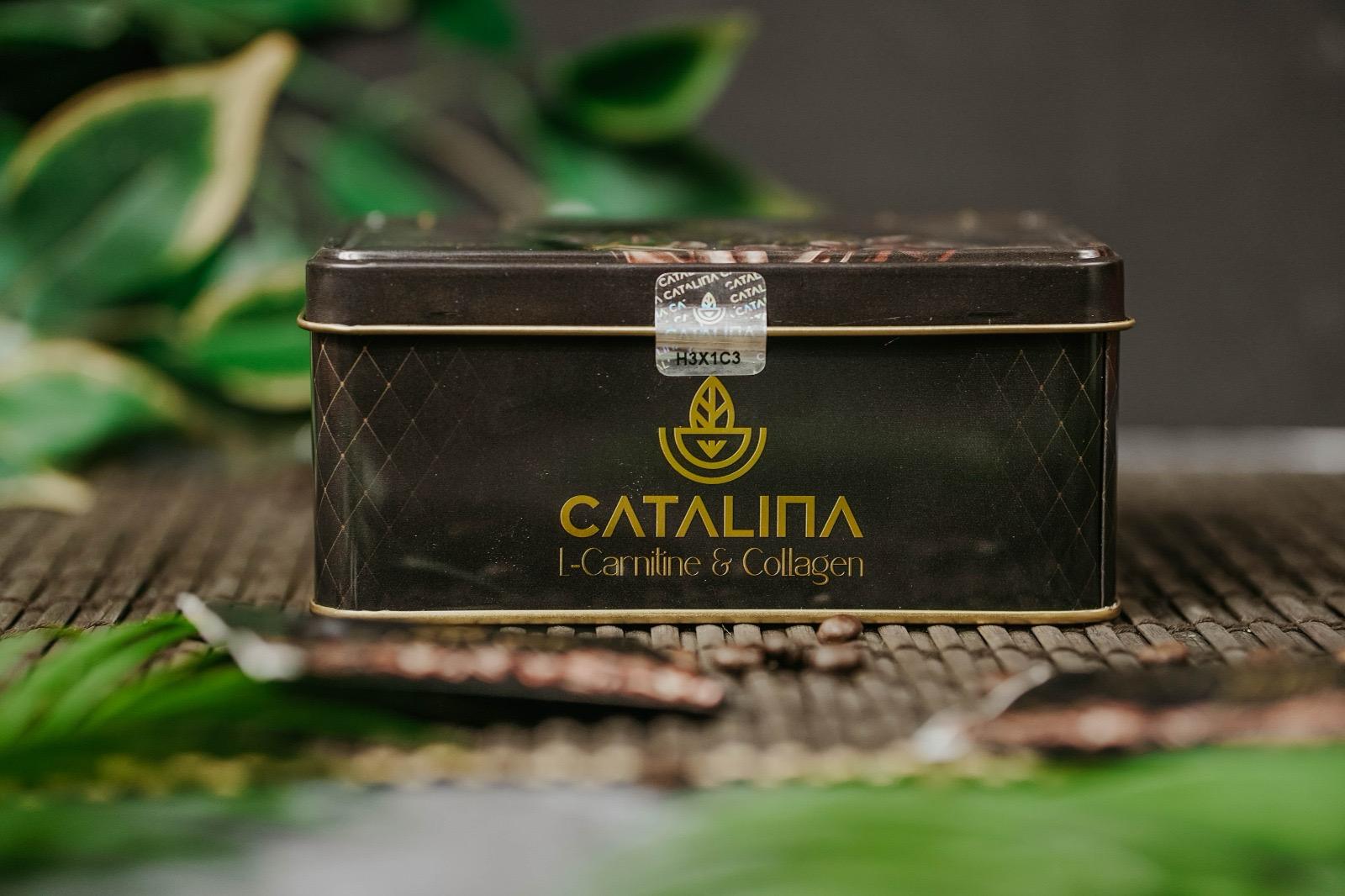Catalina I-Carniline & Collagen