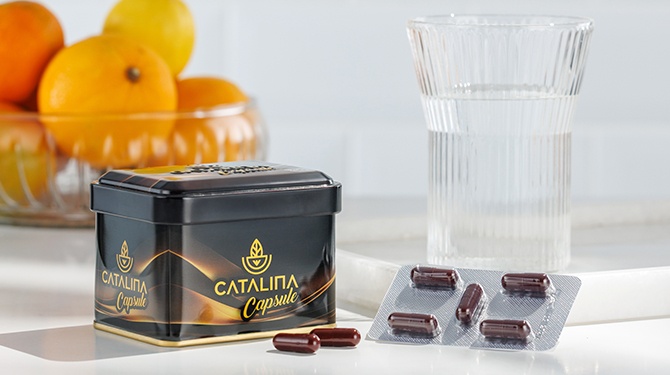 Catalina Capsule