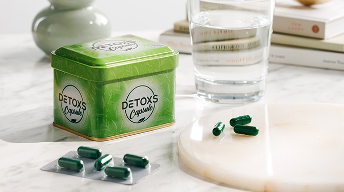 Detox Capsule