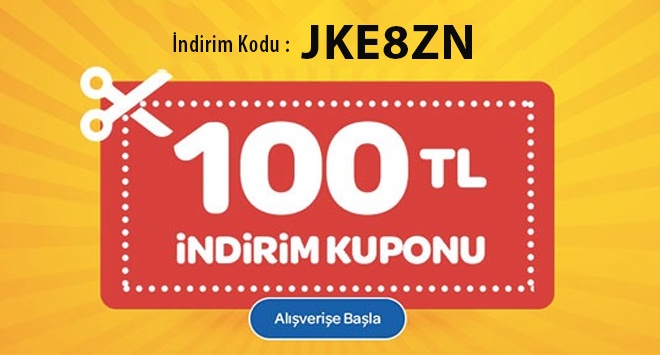 İndirim Kodu