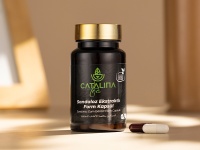 Catalina Sandaloz Ekstraktlı Form Kapsül