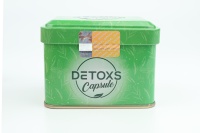 Detoxs Capsule 3lü Set
