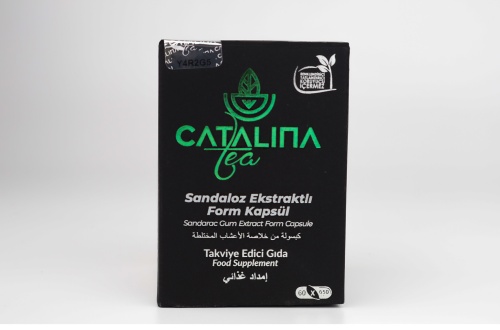Catalina Sandaloz Ekstraktlı Form Kapsül