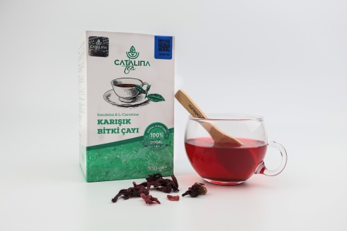 Catalina Tea Bitkisel Çay