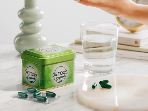 Detoxs Capsule