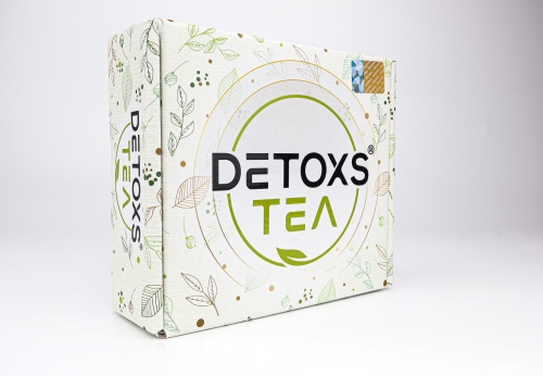 Detoxs Çay